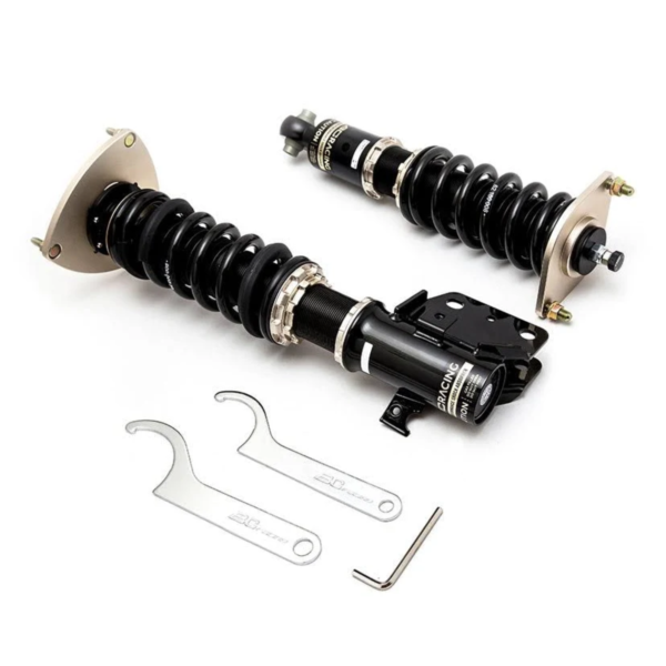 Suspension Bc Racing Peugeot 206 (98-10)